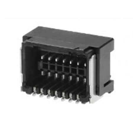 Molex EMBOSSED PKG FOR 505448 10P BLACK 505448-1071